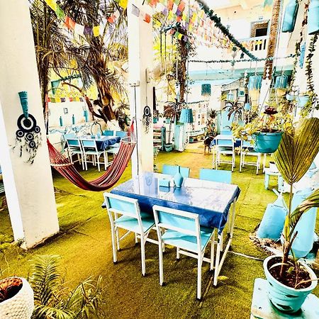 Omkar Wellness Inn Arambol Exteriér fotografie