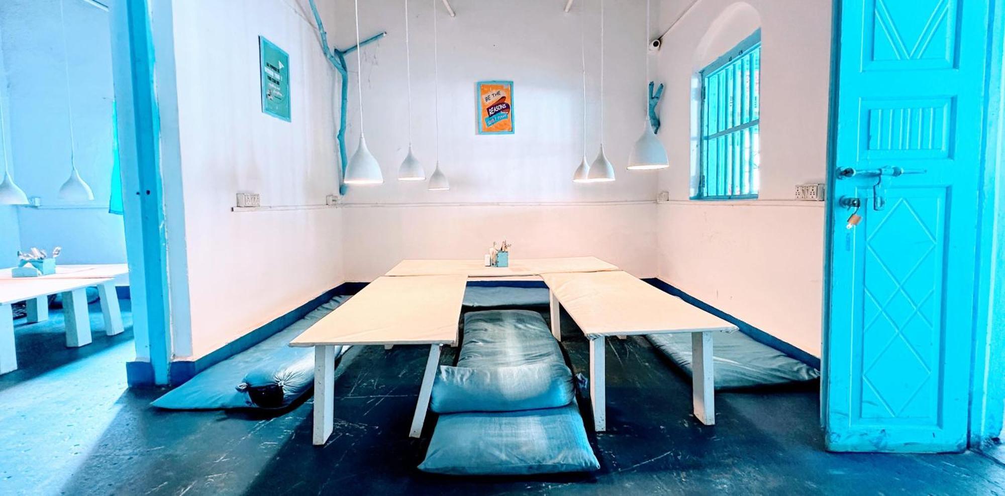 Omkar Wellness Inn Arambol Exteriér fotografie
