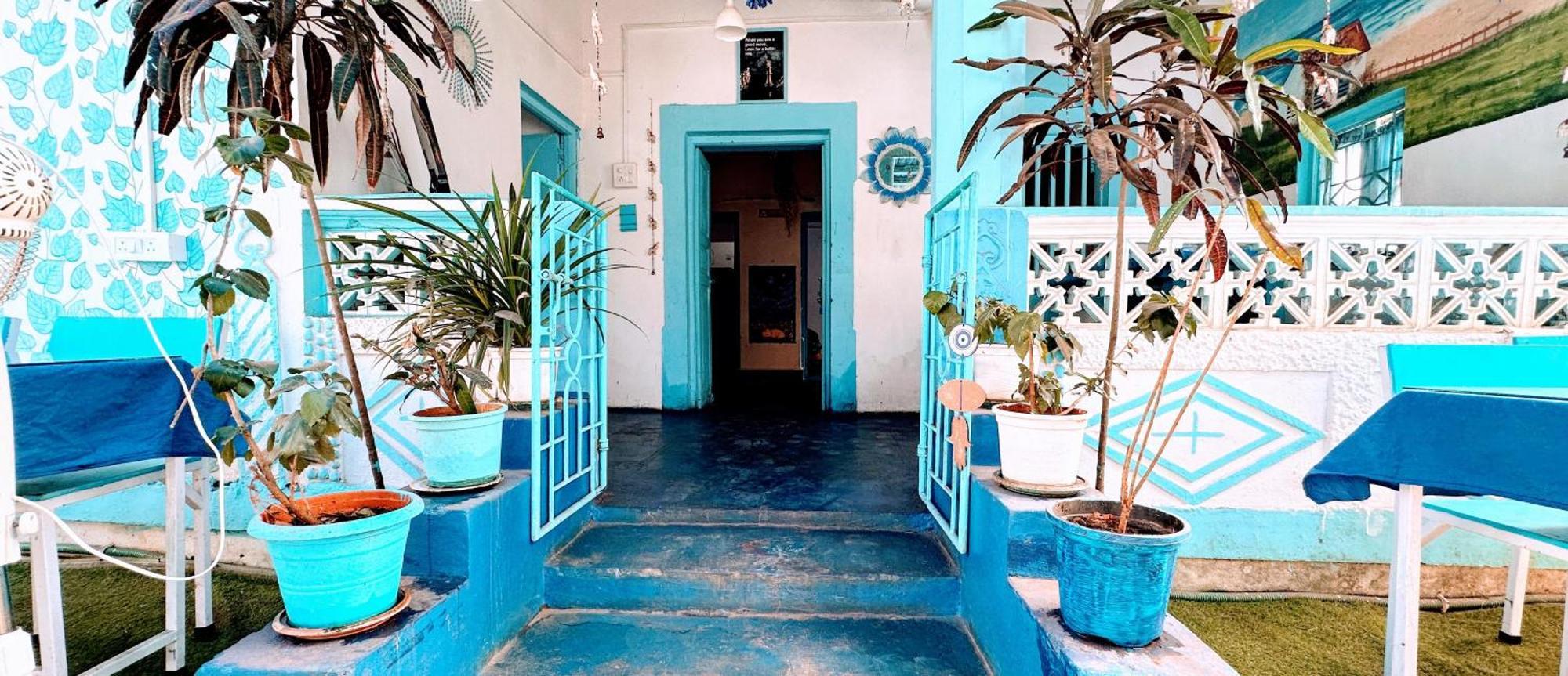 Omkar Wellness Inn Arambol Exteriér fotografie