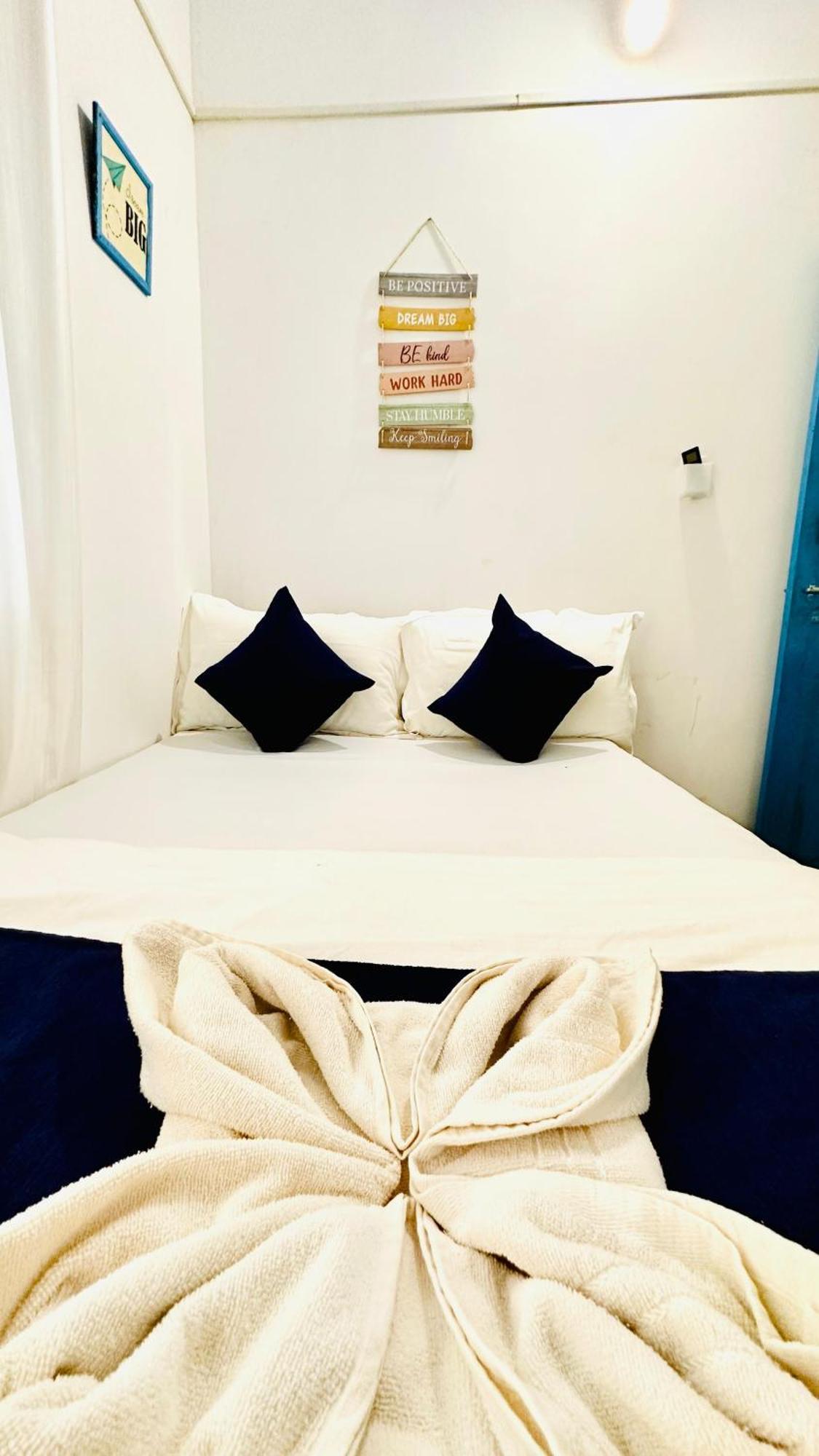Omkar Wellness Inn Arambol Exteriér fotografie