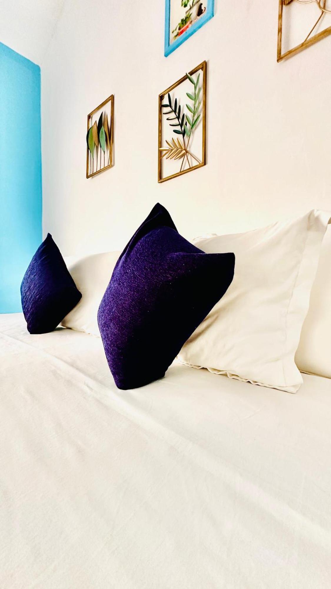 Omkar Wellness Inn Arambol Exteriér fotografie