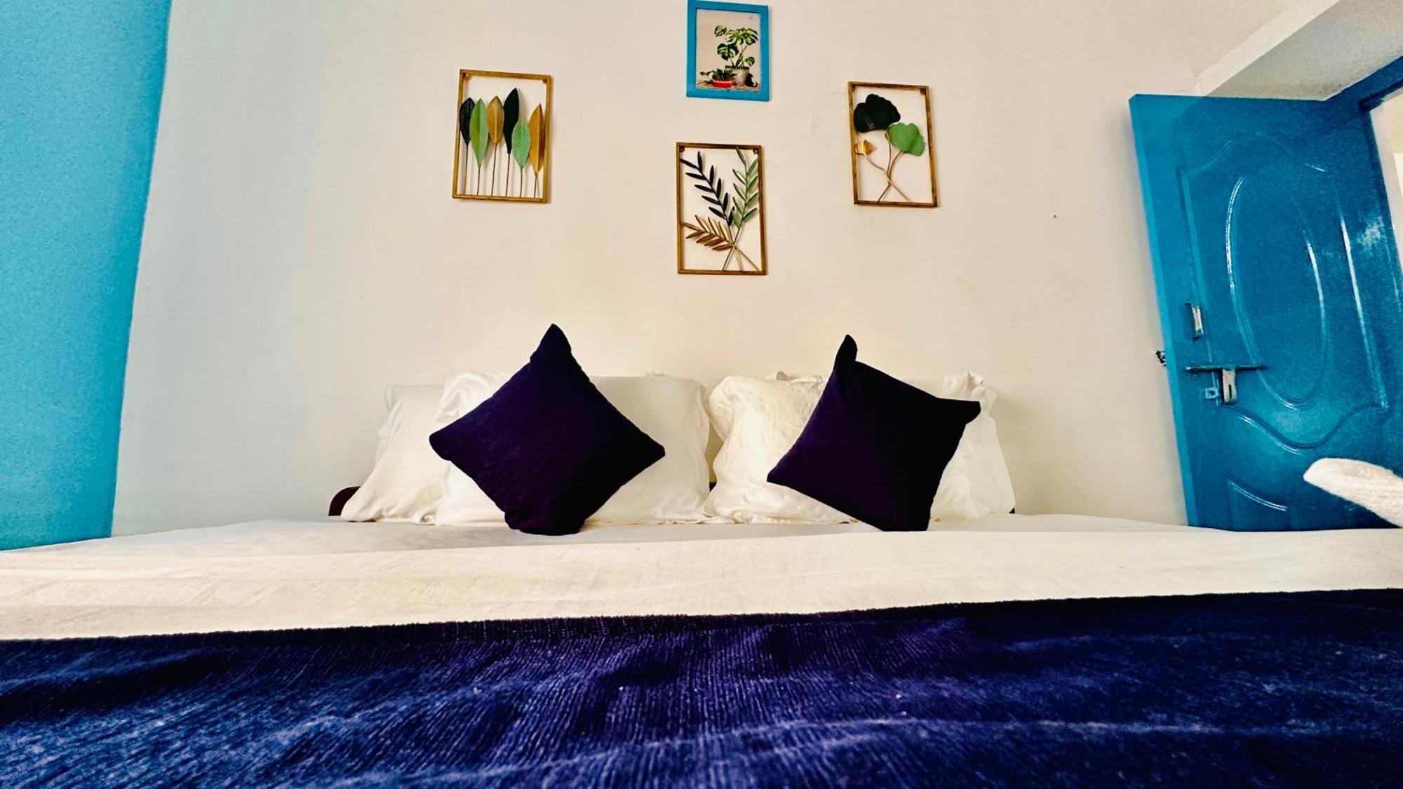 Omkar Wellness Inn Arambol Exteriér fotografie