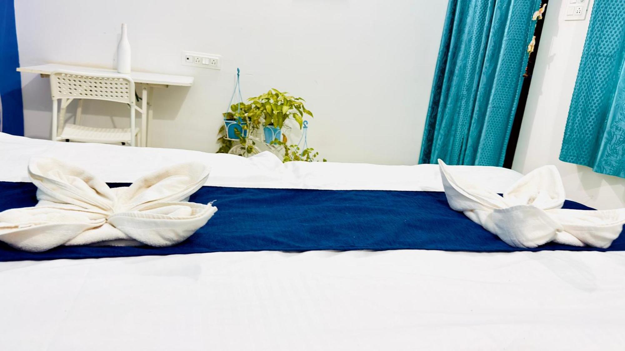 Omkar Wellness Inn Arambol Exteriér fotografie