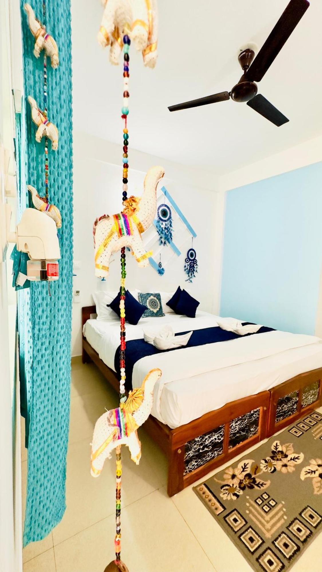 Omkar Wellness Inn Arambol Exteriér fotografie