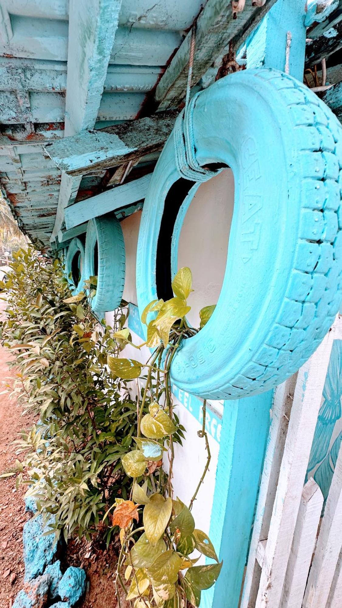 Omkar Wellness Inn Arambol Exteriér fotografie