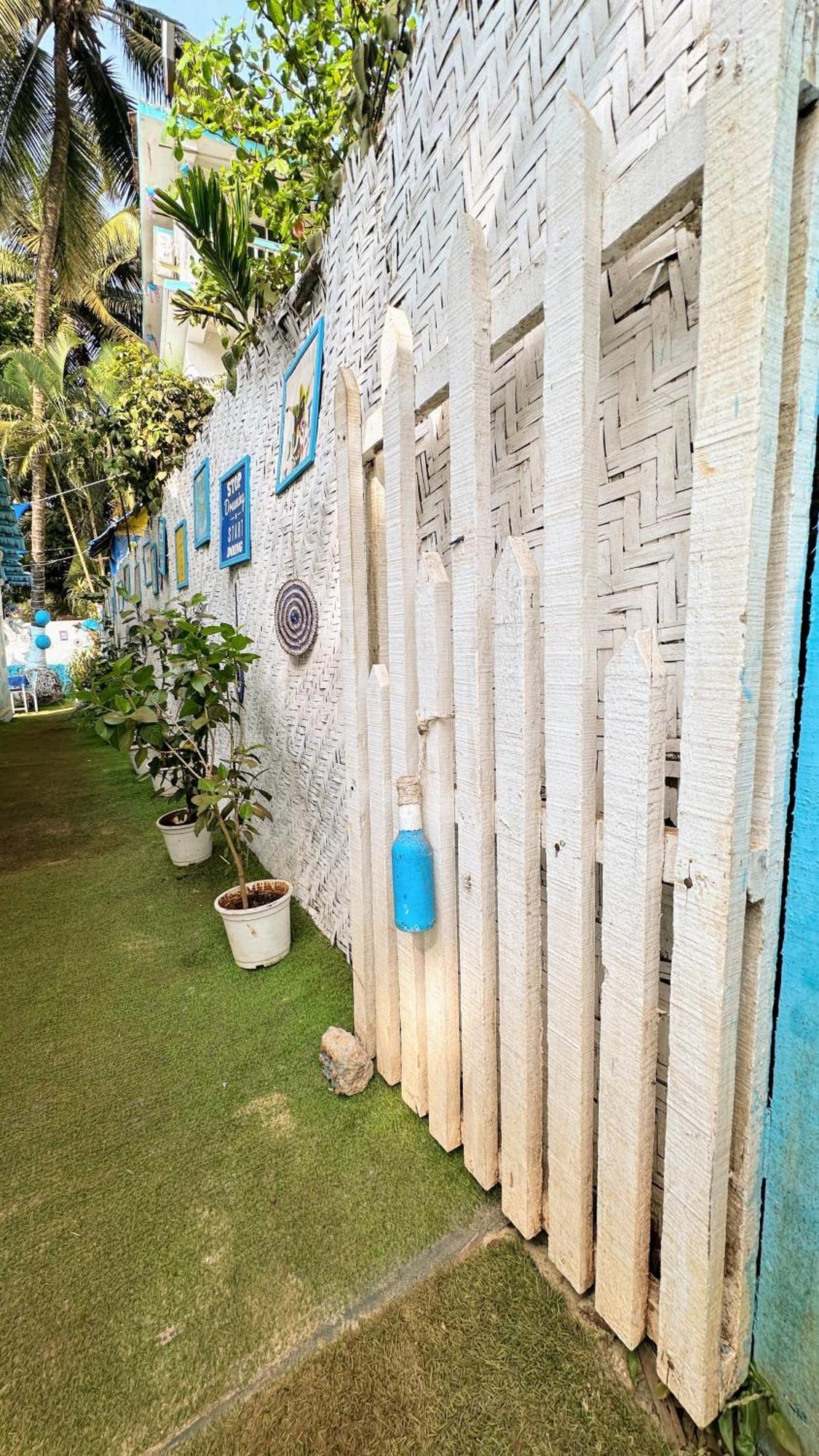 Omkar Wellness Inn Arambol Exteriér fotografie