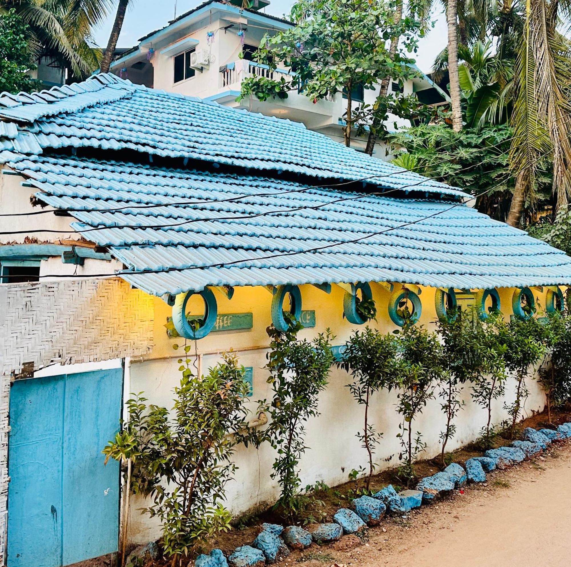 Omkar Wellness Inn Arambol Exteriér fotografie
