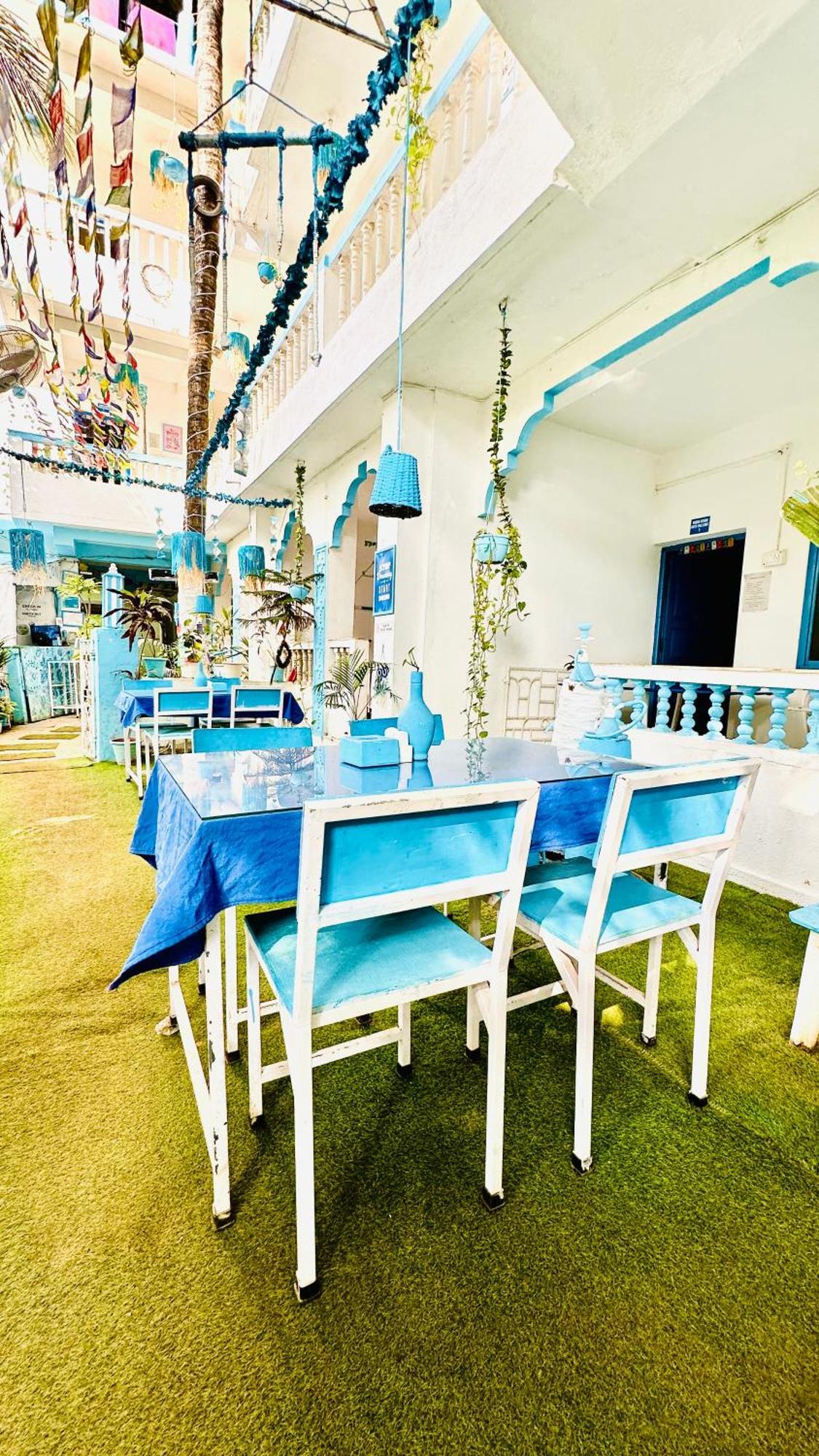 Omkar Wellness Inn Arambol Exteriér fotografie