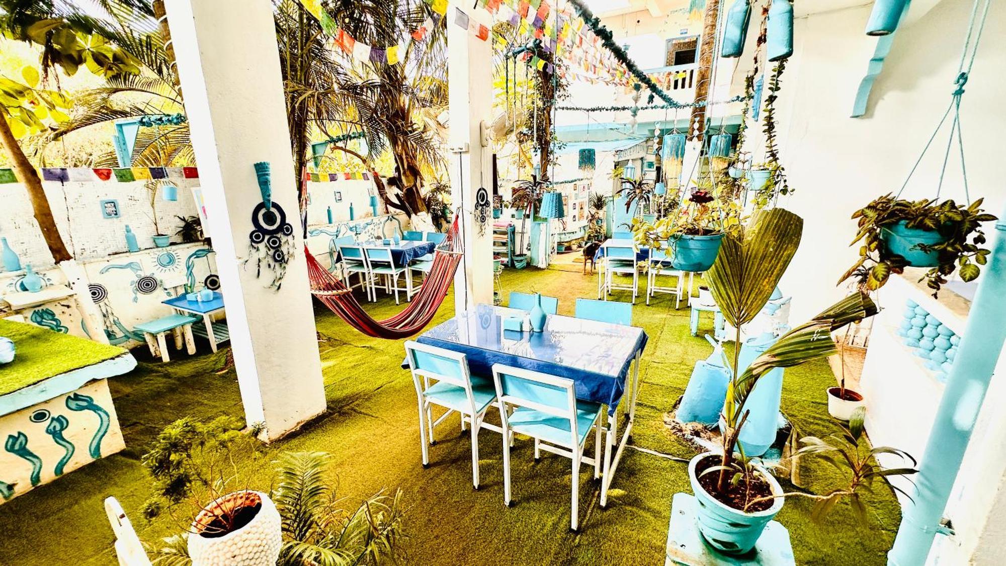 Omkar Wellness Inn Arambol Exteriér fotografie