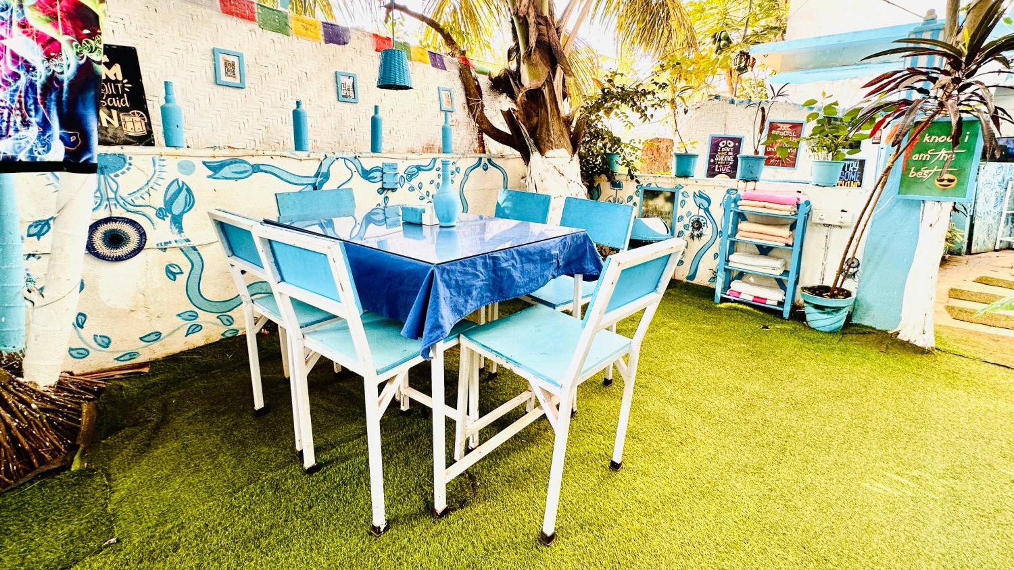 Omkar Wellness Inn Arambol Exteriér fotografie