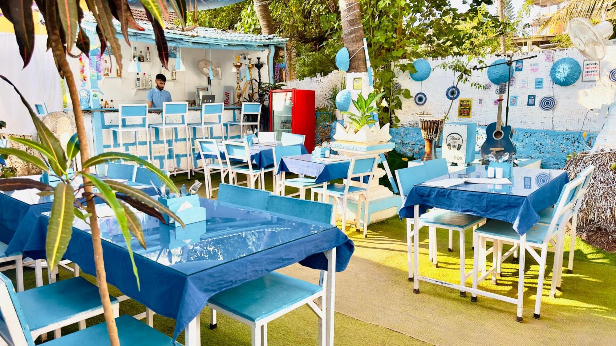 Omkar Wellness Inn Arambol Exteriér fotografie